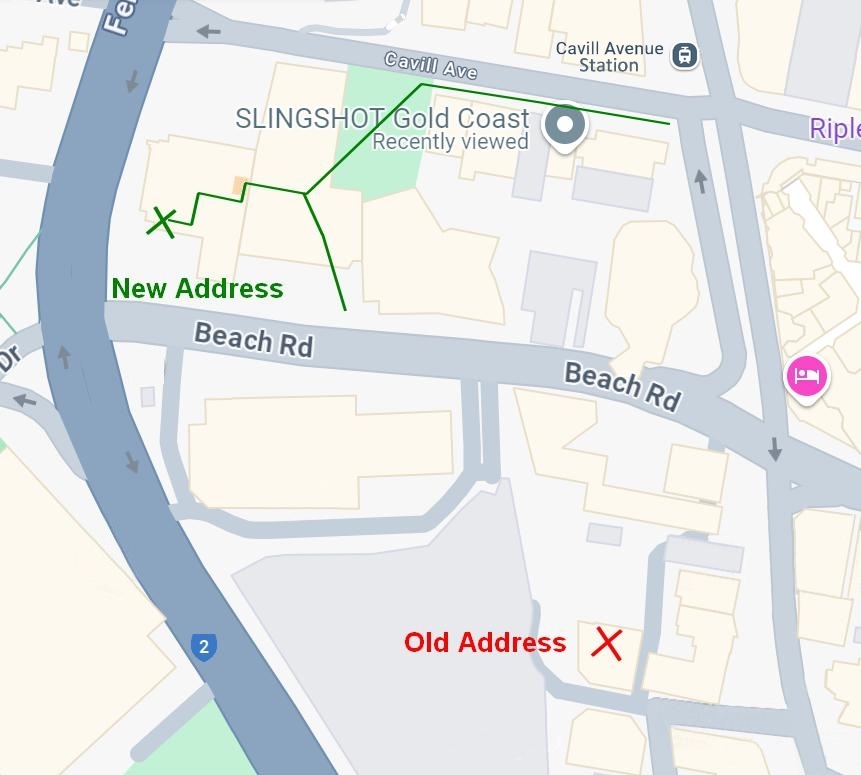 Map to Access Psychology